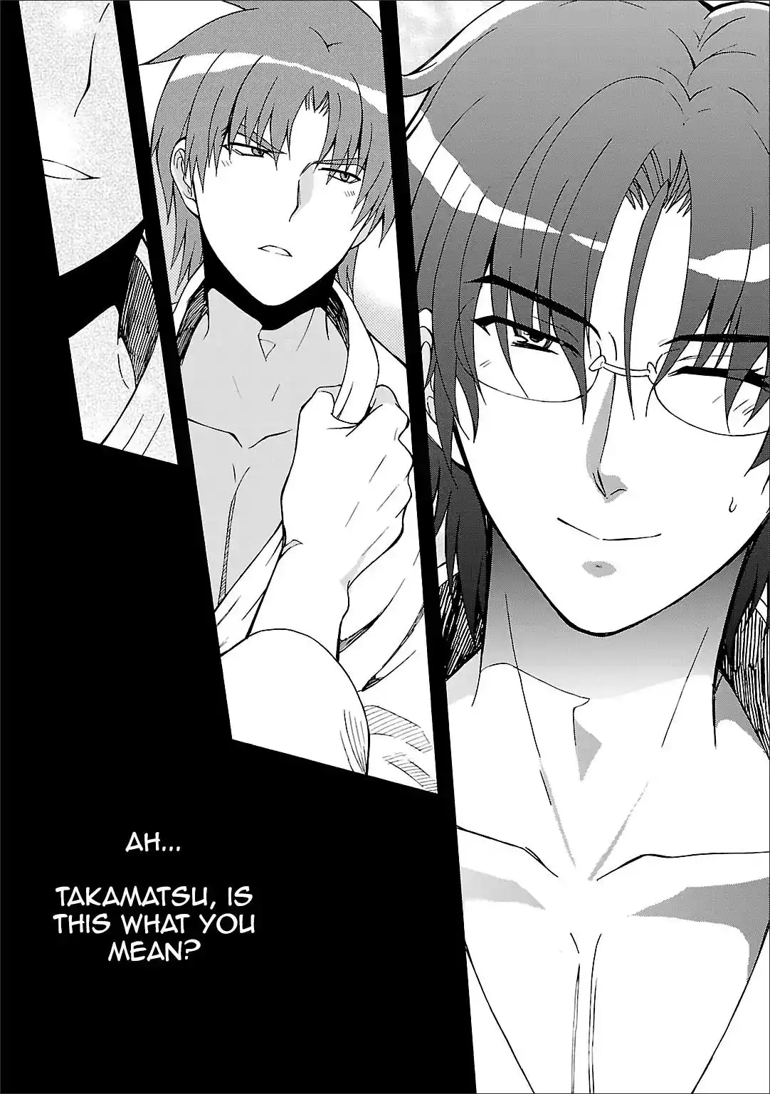 Angel Beats! - Heaven's Door Chapter 51 18